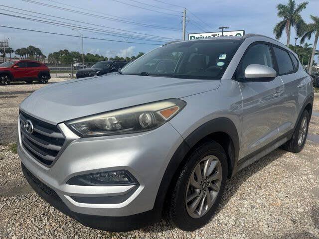 2018 Hyundai Tucson SEL