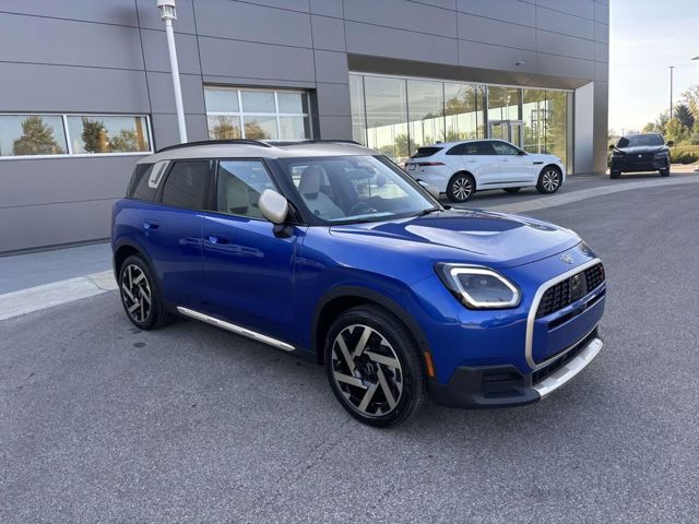 2026 MINI Countryman S ALL4