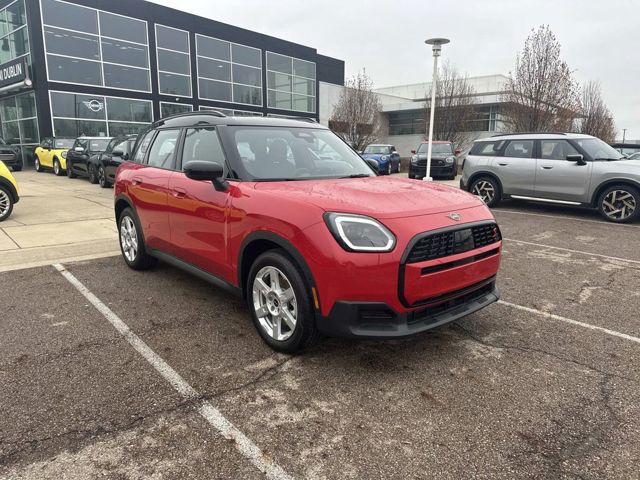 2026 MINI Countryman S ALL4