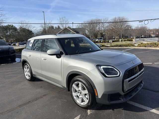 2026 MINI Countryman S ALL4