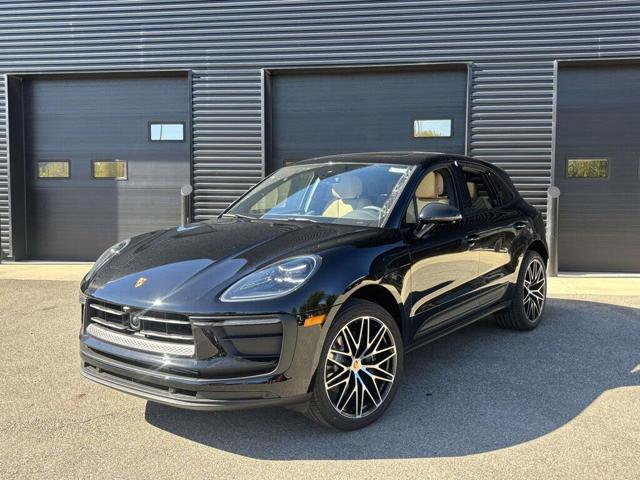 2026 Porsche Macan AWD