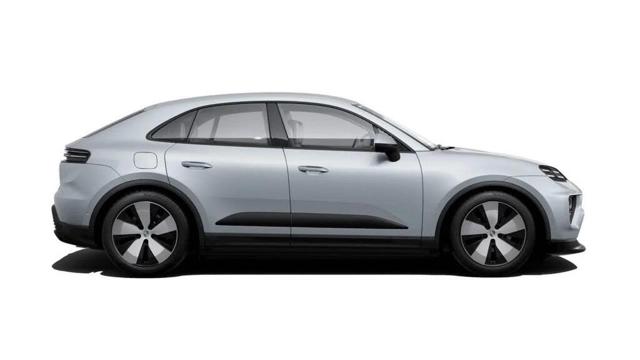 2026 Porsche Macan AWD