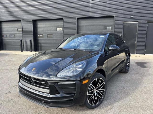 2026 Porsche Macan AWD