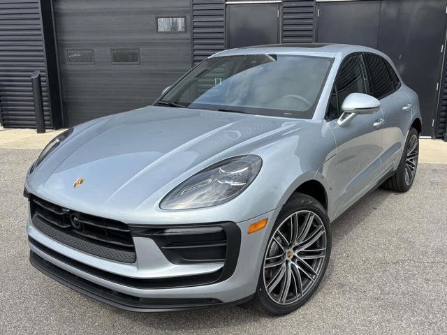 2026 Porsche Macan AWD