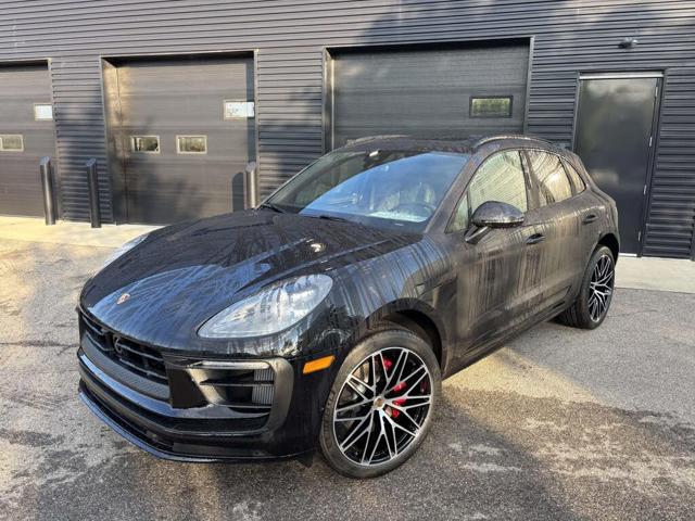 2026 Porsche Macan S AWD