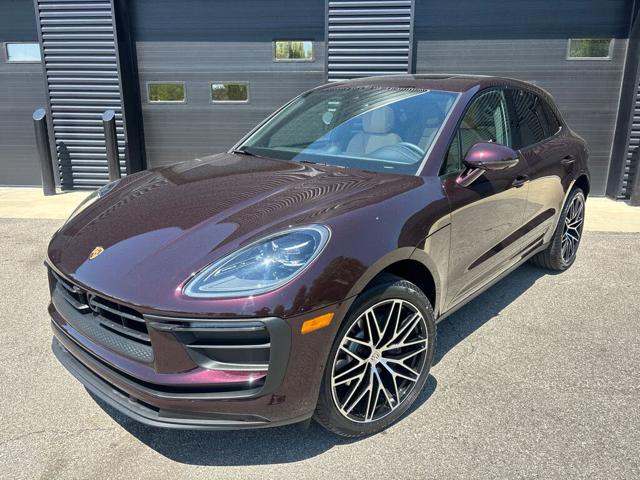 2026 Porsche Macan AWD