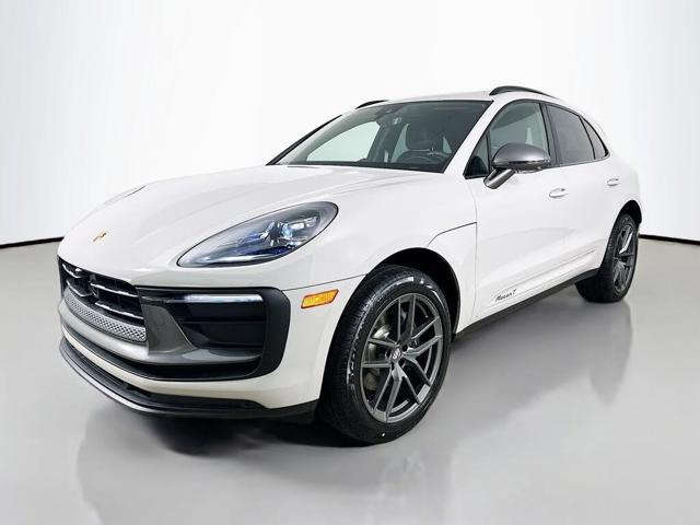 2026 Porsche Macan T AWD