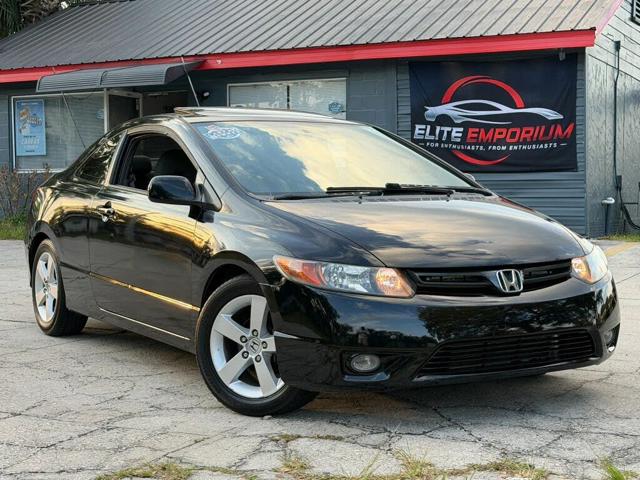 2008 Honda Civic EX