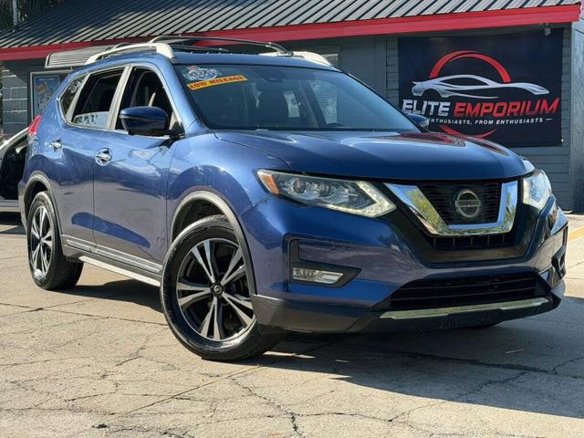 2018 Nissan Rogue SL