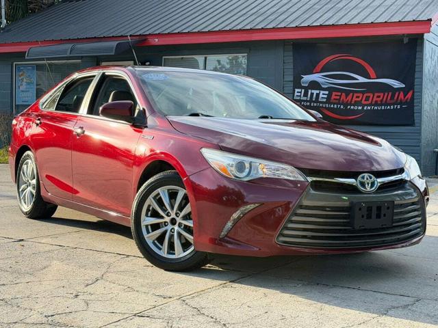 2015 Toyota Camry Hybrid LE FWD