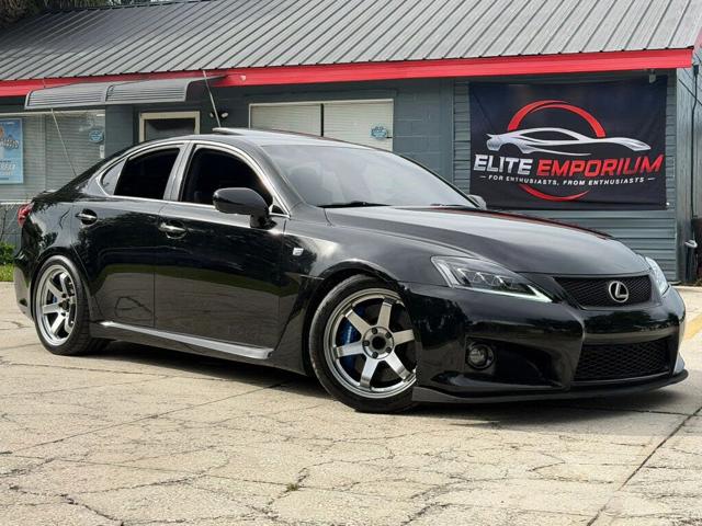 2008 Lexus IS F Base