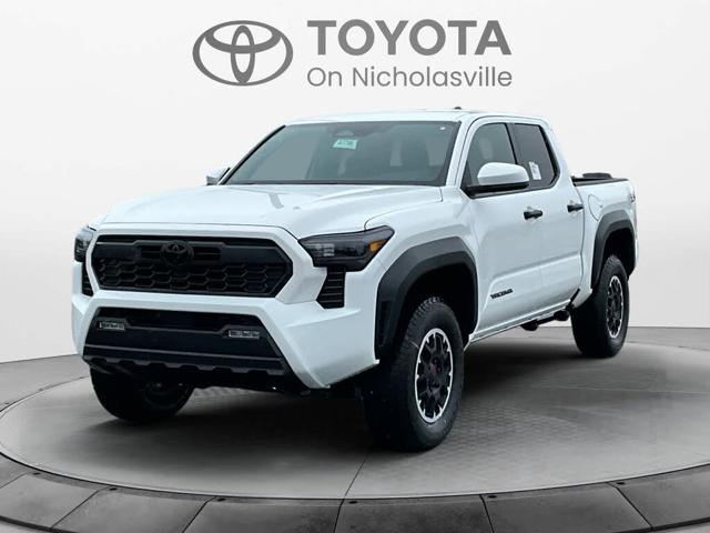 2026 Toyota Tacoma 4WD TRD Off-Road