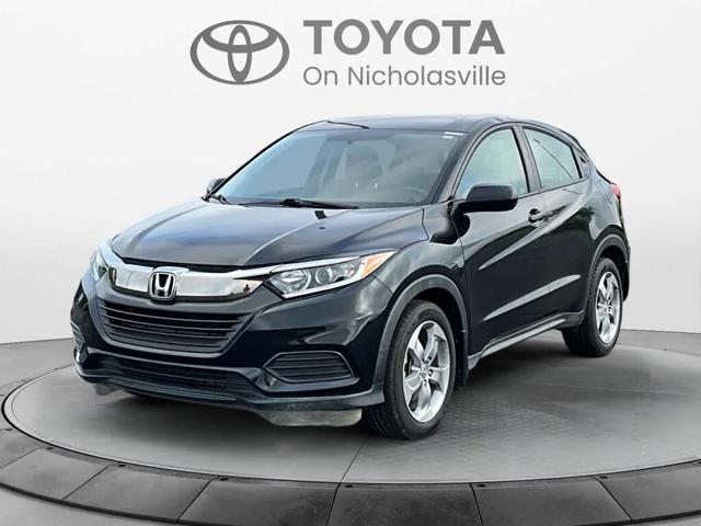 2022 Honda HR-V LX FWD