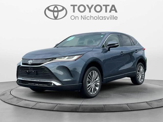 2022 Toyota Venza Limited