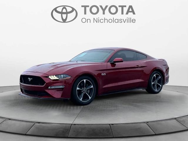 2019 Ford Mustang GT
