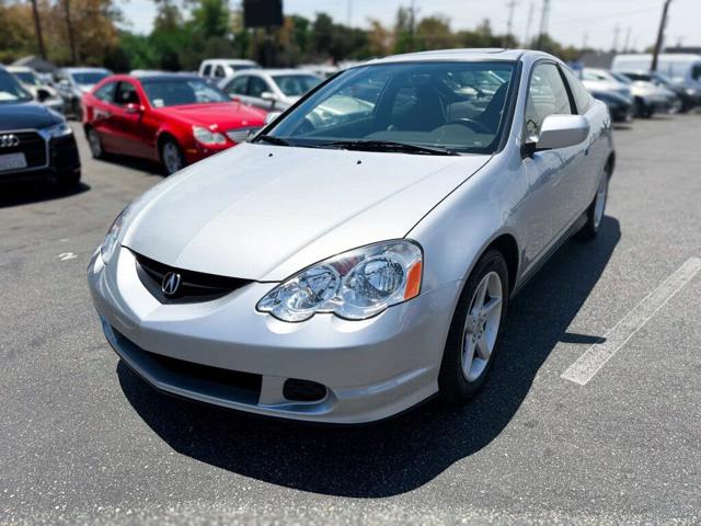 2004 Acura RSX FWD