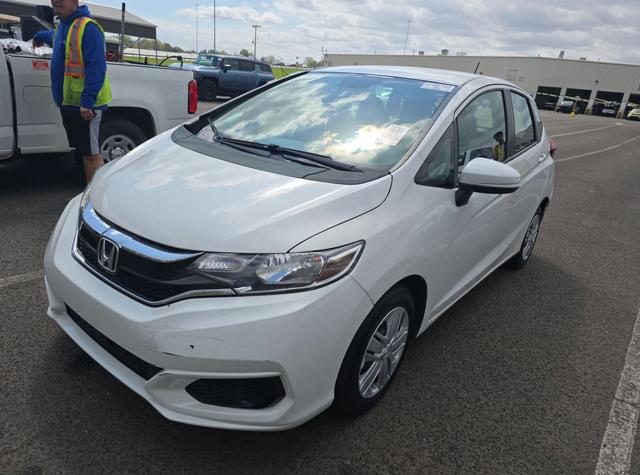2019 Honda Fit LX FWD