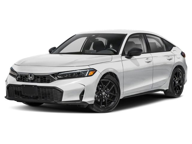 2026 Honda Civic Hatchback Sport FWD