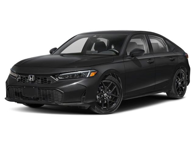 2026 Honda Civic Hatchback Sport FWD