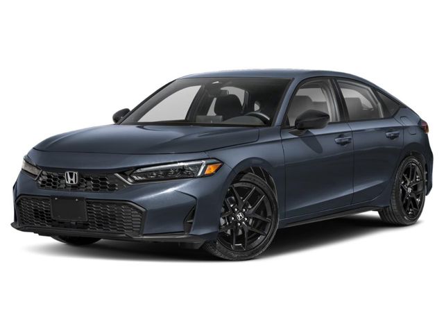2026 Honda Civic Hatchback Sport FWD