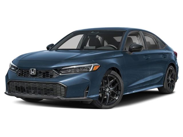 2026 Honda Civic Sedan Sport FWD