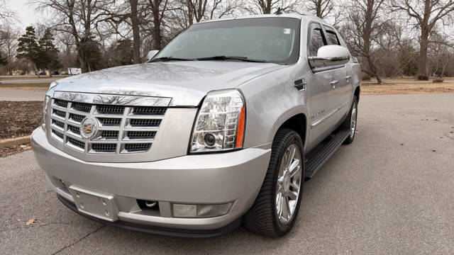 2013 Cadillac Escalade EXT Premium