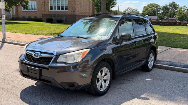 2015 Subaru Forester 2.5i Premium