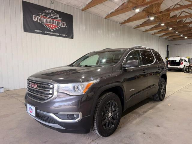 2019 GMC Acadia SLT-1 AWD