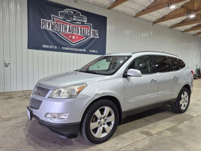 2011 Chevrolet Traverse LTZ