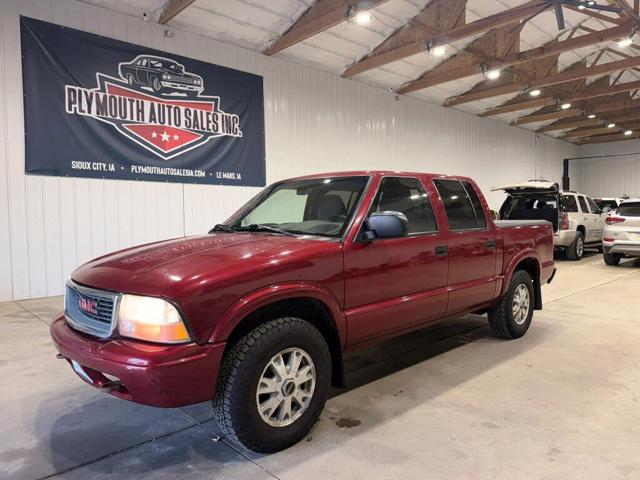 2002 GMC Sonoma SLS