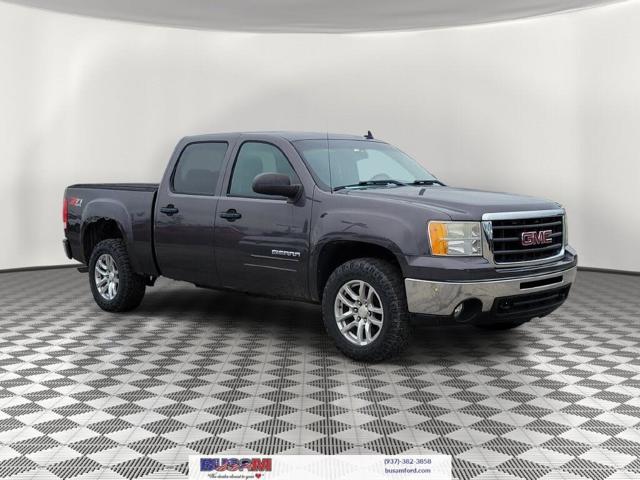 2011 GMC Sierra 1500 SLE