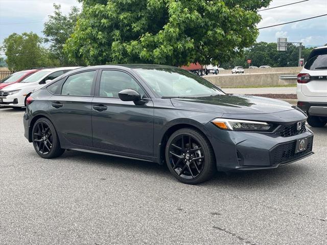 2026 Honda Civic Hatchback Sport FWD