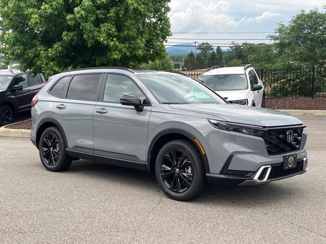 2026 Honda CR-V Hybrid Sport Touring AWD