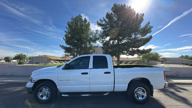 2004 Dodge Ram 2500 SLT RWD