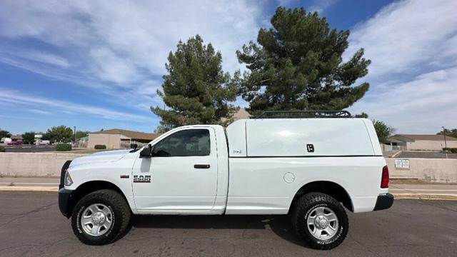 2017 Ram Ram Pickup 2500 Tradesman