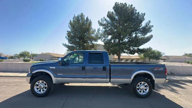 2005 Ford Super Duty F-350 Lariat