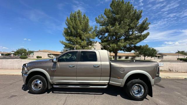 2010 Dodge Ram 3500 Laramie