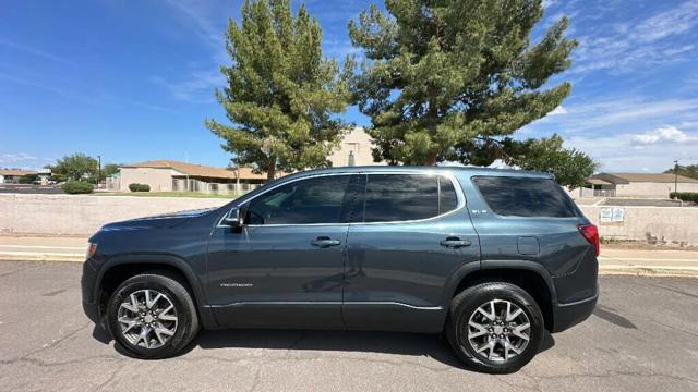 2020 GMC Acadia SLE