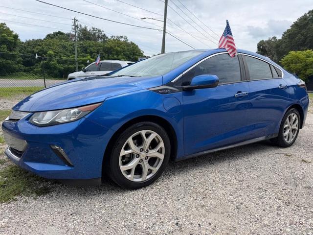 2017 Chevrolet Volt Premier