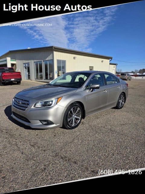 2016 Subaru Legacy 3.6R Limited