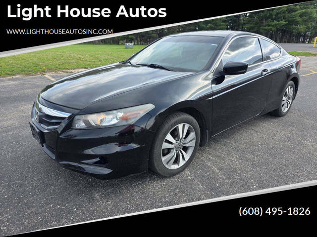 2012 Honda Accord Cpe LX-S