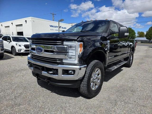 2019 Ford Super Duty F-350 SRW Lariat