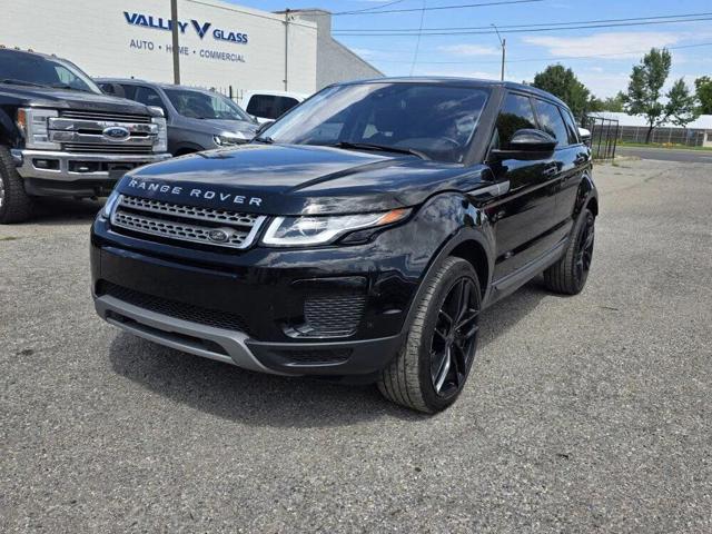 2018 Land Rover Range Rover Evoque SE