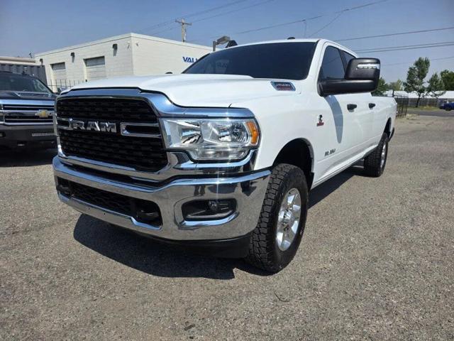 2023 Ram Ram Pickup 2500 Big Horn