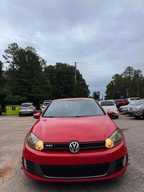 2010 Volkswagen GTI Base