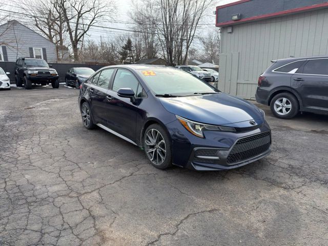 2022 Toyota Corolla SE FWD
