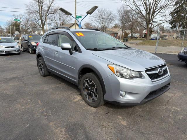 2014 Subaru XV Crosstrek XV Limited AWD