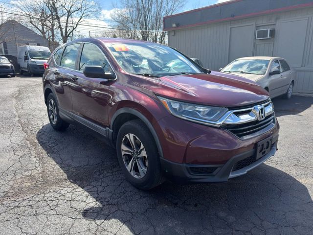 2017 Honda CR-V LX AWD