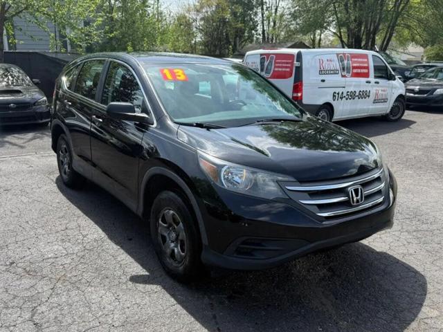2013 Honda CR-V LX AWD
