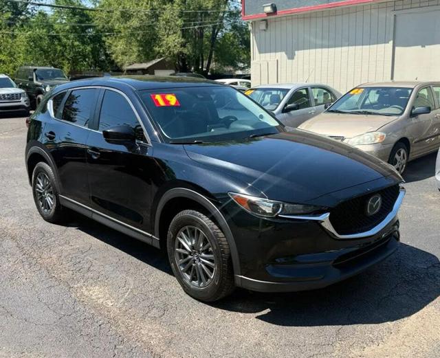 2019 Mazda CX-5 Touring AWD